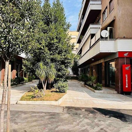 Luxurious Flat Close To The Vatican/Metro Рим Екстериор снимка