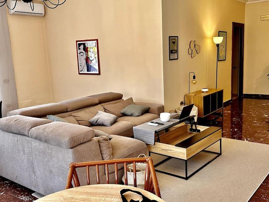 Luxurious Flat Close To The Vatican/Metro Рим Екстериор снимка