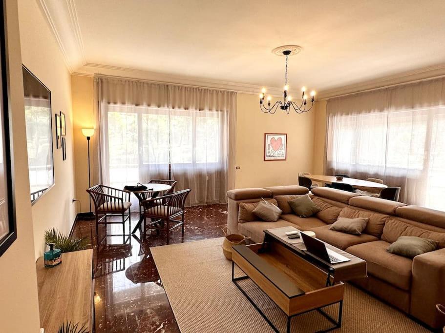Luxurious Flat Close To The Vatican/Metro Рим Екстериор снимка