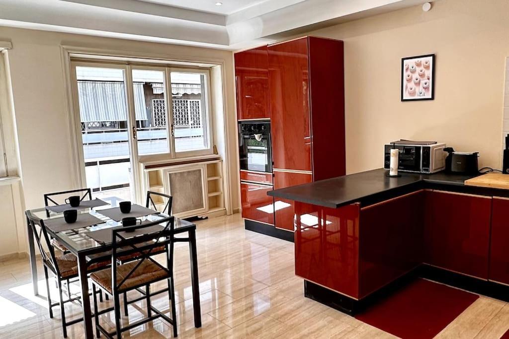 Luxurious Flat Close To The Vatican/Metro Рим Екстериор снимка