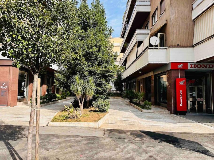 Luxurious Flat Close To The Vatican/Metro Рим Екстериор снимка